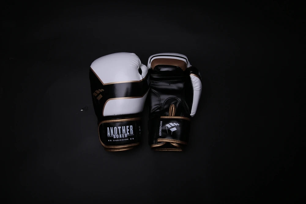 PowerStrike Kickboxing Gloves