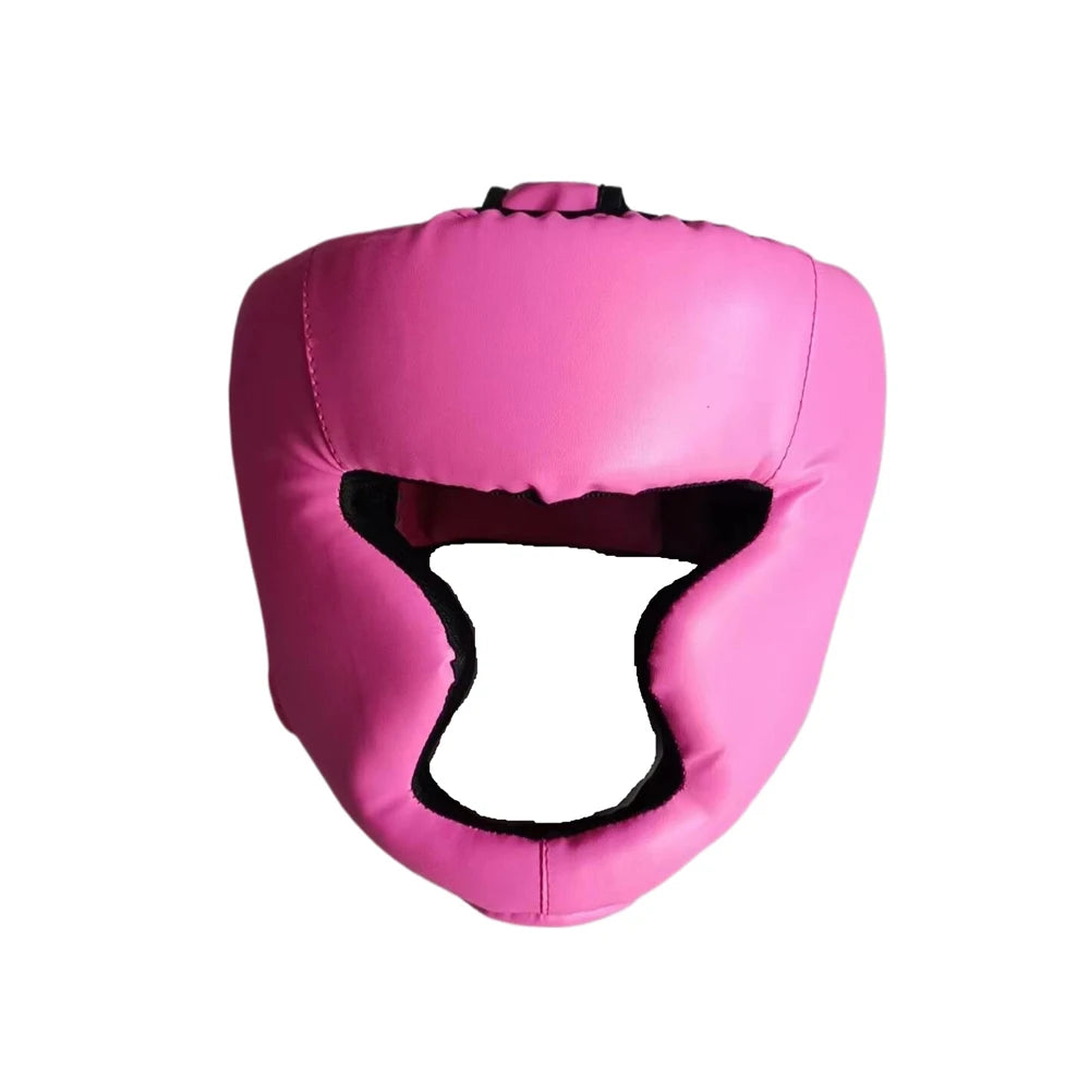 Head Protection Helmet for Boxing, Muay Thai, & Taekwondo