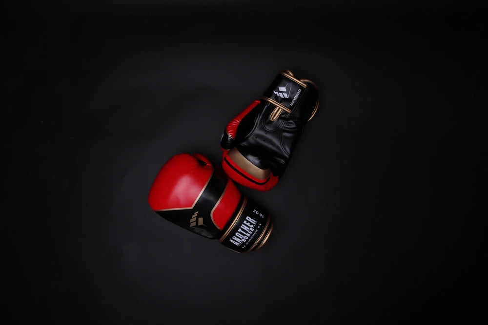 PowerStrike Kickboxing Gloves