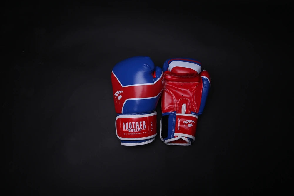 PowerStrike Kickboxing Gloves