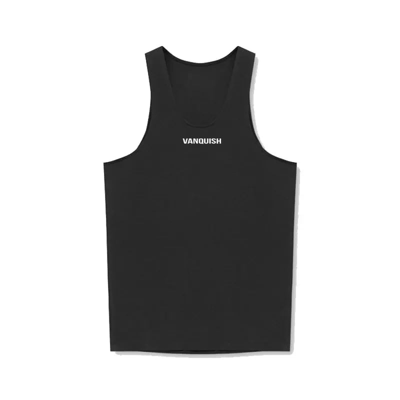 Summer Men's Slim Fit Sports Vest
