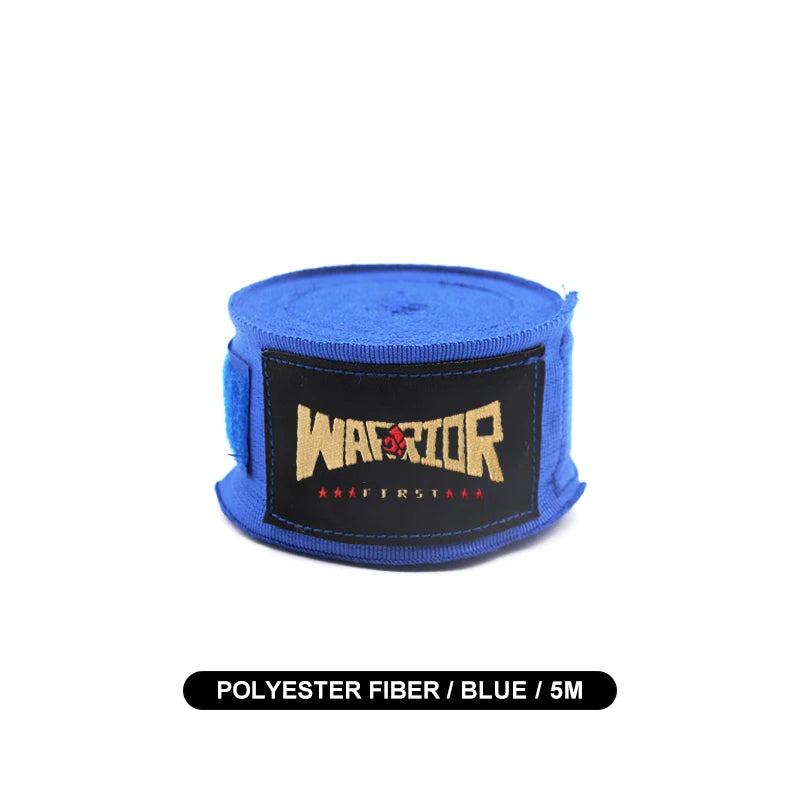 Boxing Bandages Polyester 2PCS Sports Tape 3M/5M Hand Wraps For Boxing Gloves Kickboxing Bandage Manto Athletics Straps Handwrap
