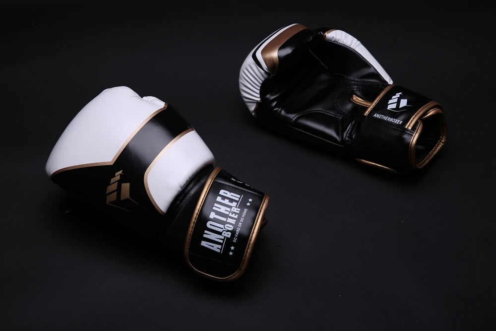 PowerStrike Kickboxing Gloves