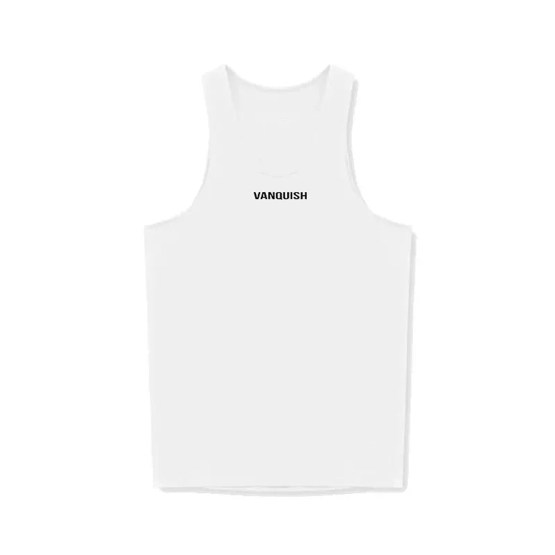 Summer Men's Slim Fit Sports Vest