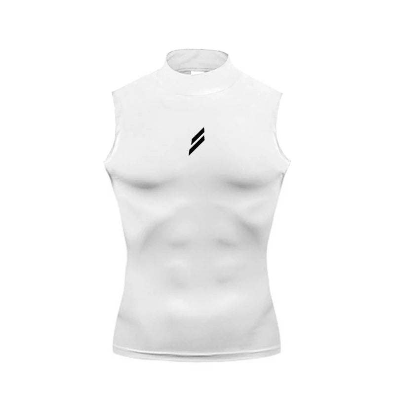 Summer Men Gym Tank Top