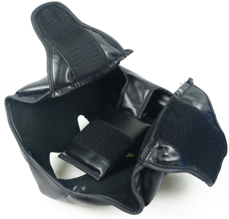 Head Protection Helmet for Boxing, Muay Thai, & Taekwondo
