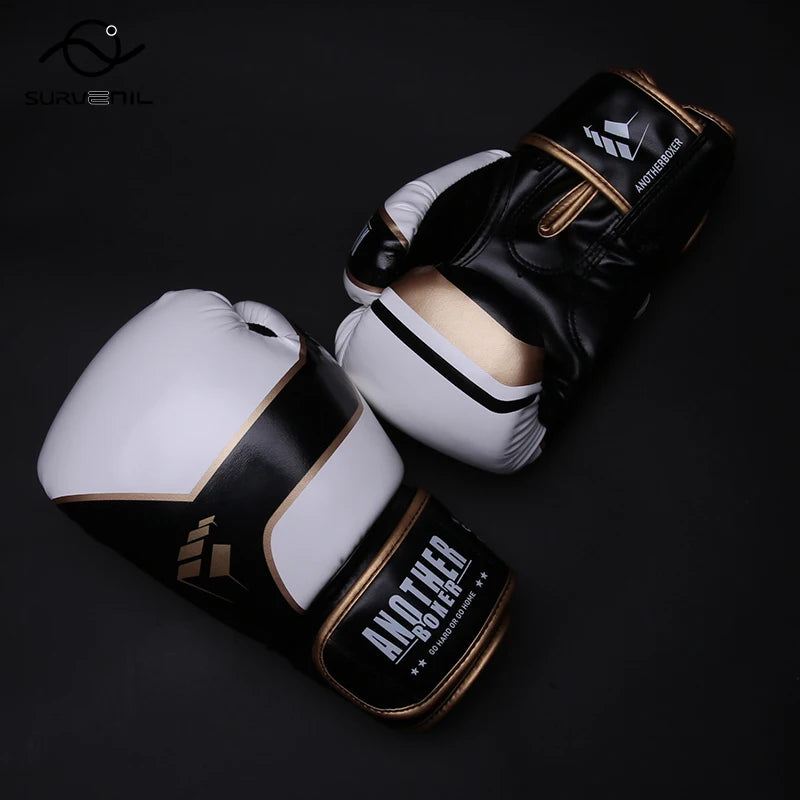 PowerStrike Kickboxing Gloves