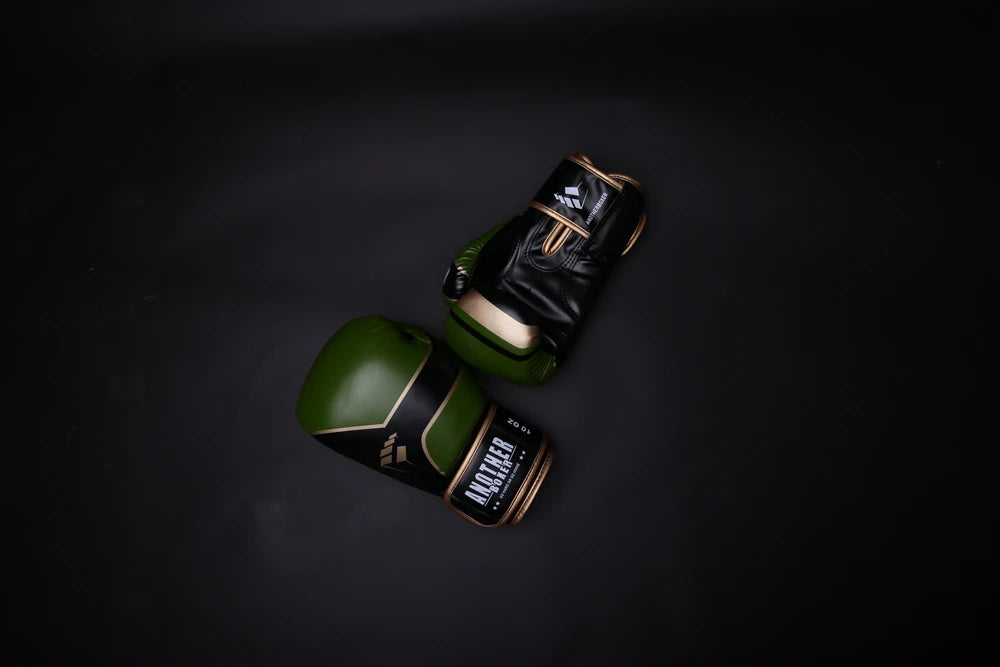PowerStrike Kickboxing Gloves