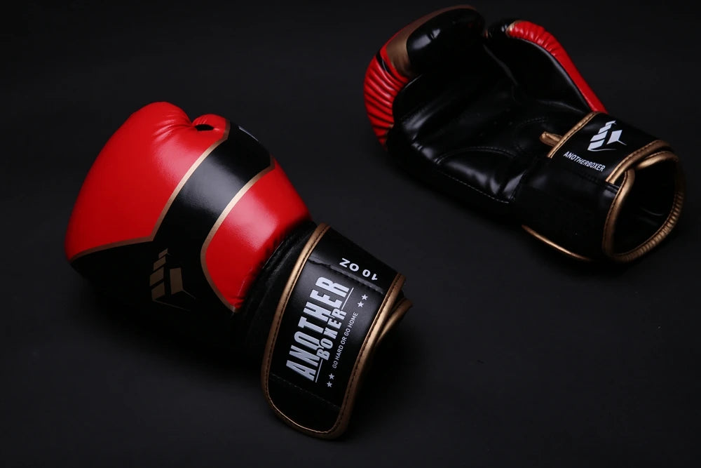 PowerStrike Kickboxing Gloves