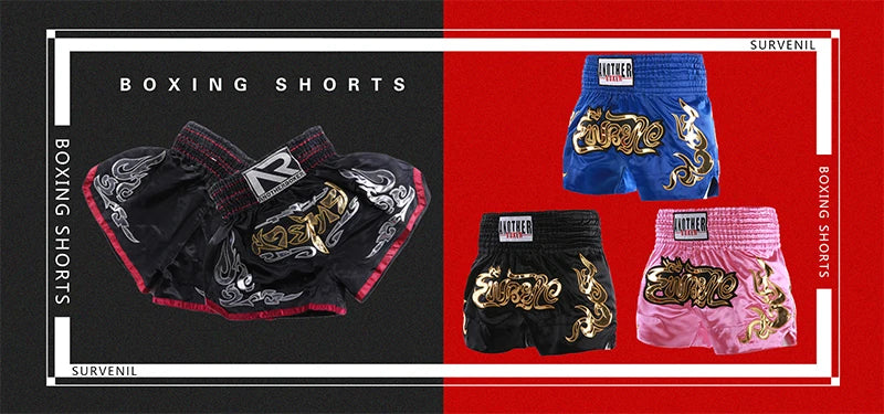 PowerStrike Kickboxing Gloves
