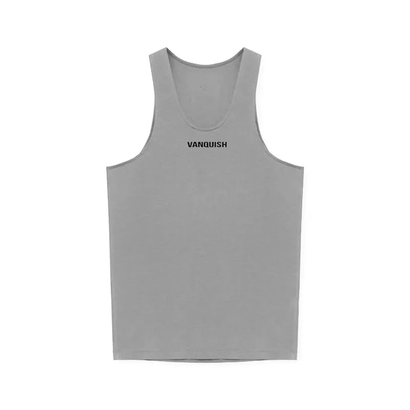 Summer Men's Slim Fit Sports Vest