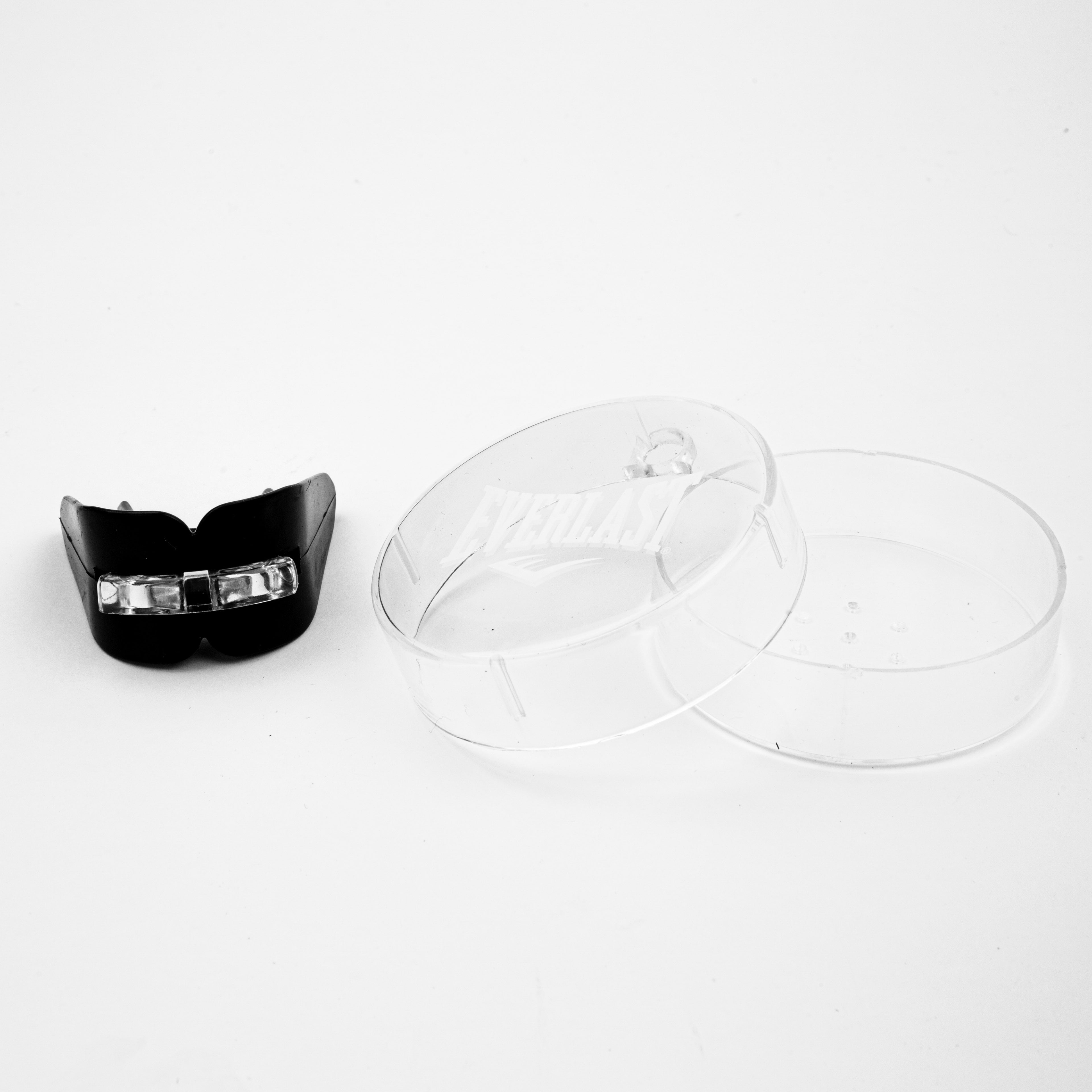 Double Mouthguard Black
