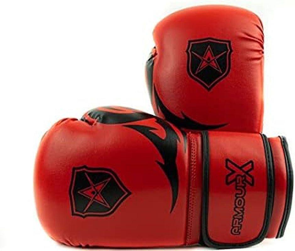 Boxing Gloves.Boxing Gloves for Sparring Kickboxing Muay Thai Fighting Punching Bag & Combat Training