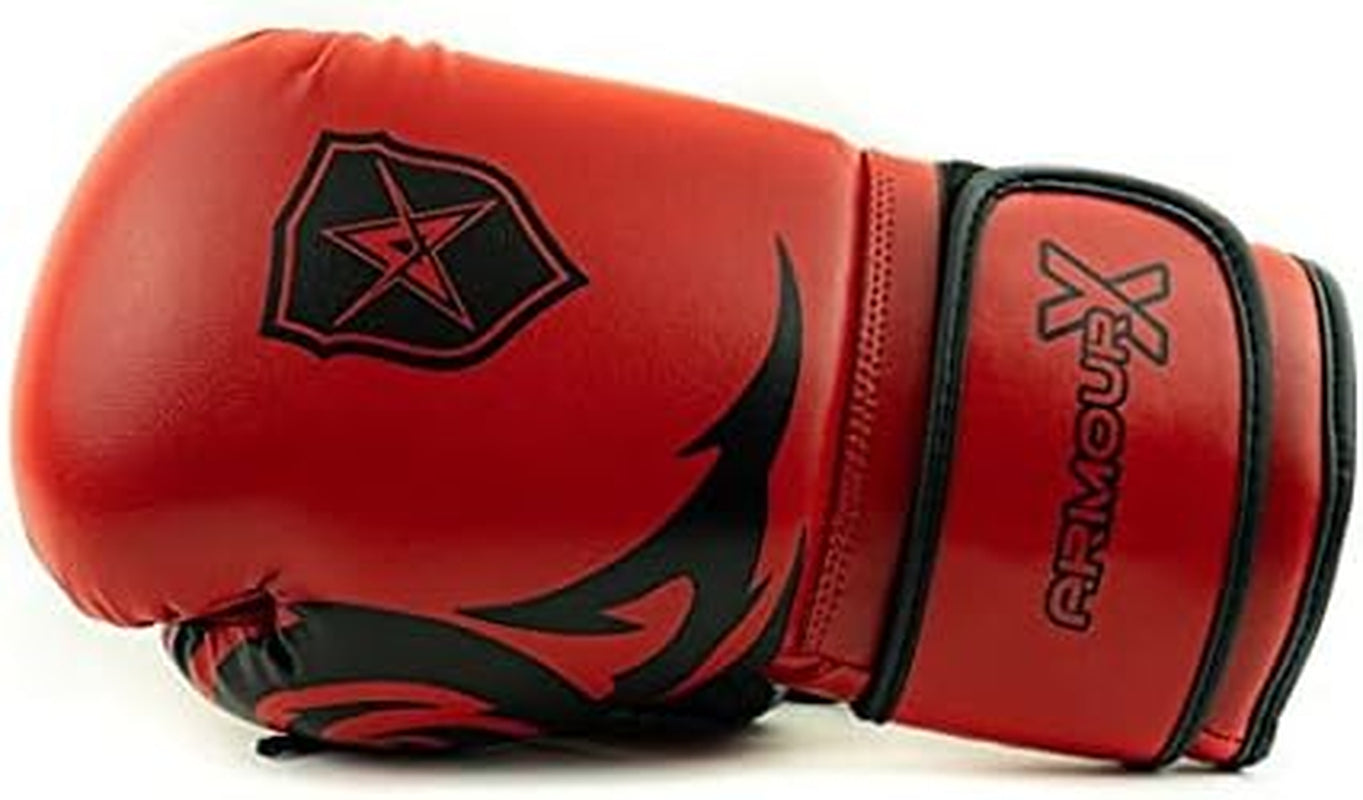 Boxing Gloves.Boxing Gloves for Sparring Kickboxing Muay Thai Fighting Punching Bag & Combat Training