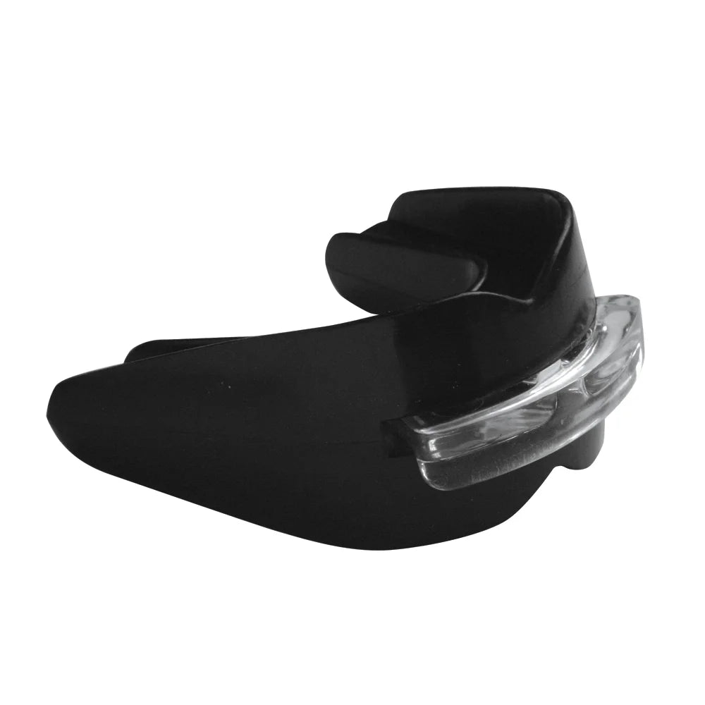 Double Mouthguard Black