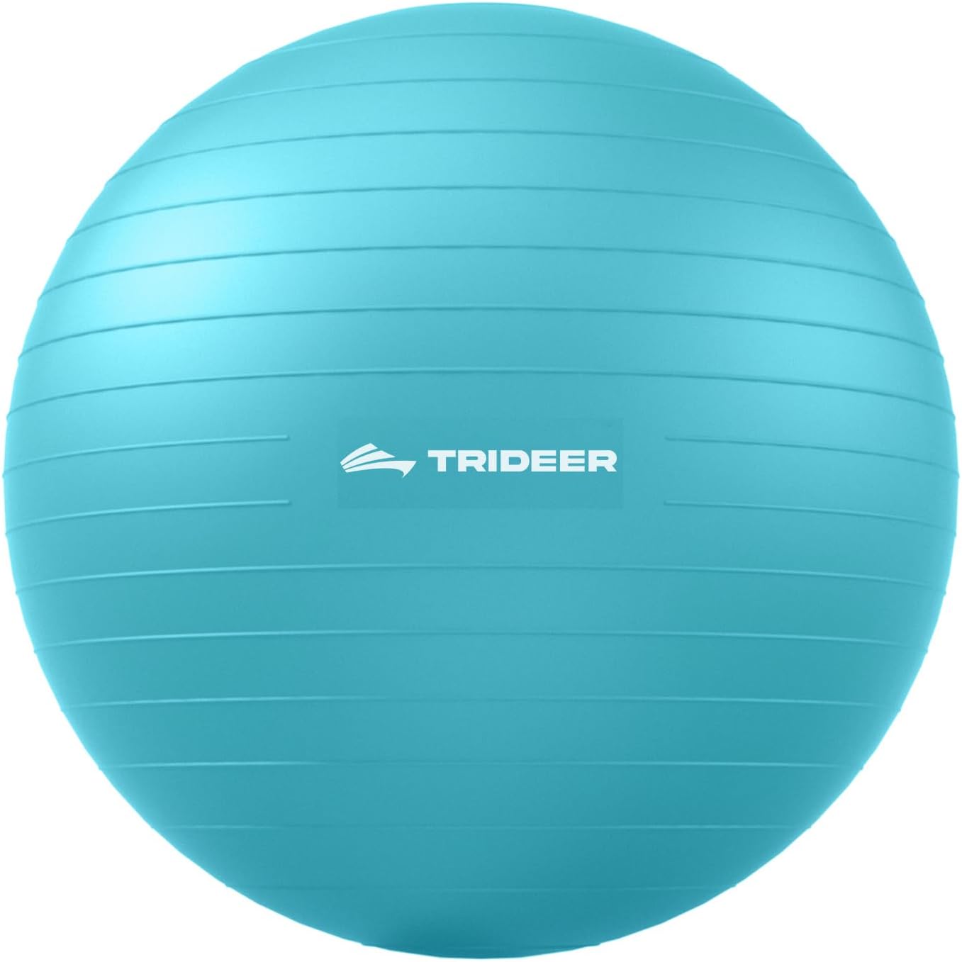 Extra Thick Yoga Ball Exercise Ball, 5 Sizes Gym Ball, Heavy Duty Ball Chair for Balance, Stability, Pregnancy, Quick Pump Included