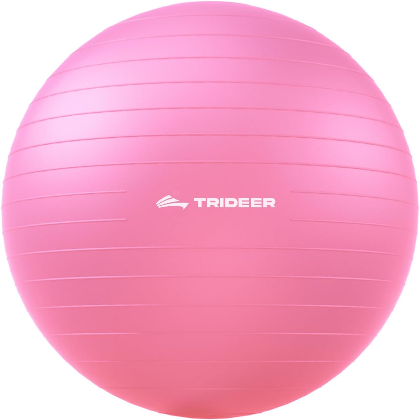 Extra Thick Yoga Ball Exercise Ball, 5 Sizes Gym Ball, Heavy Duty Ball Chair for Balance, Stability, Pregnancy, Quick Pump Included