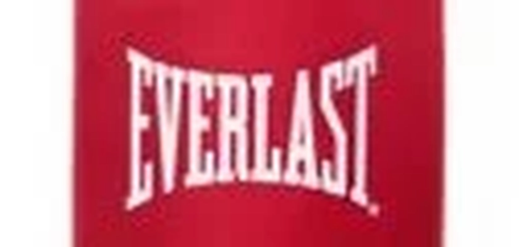 40 Lb Heavy Punching Bag Kit for Boxing & Home Gym Training – Includes Hanger, Red