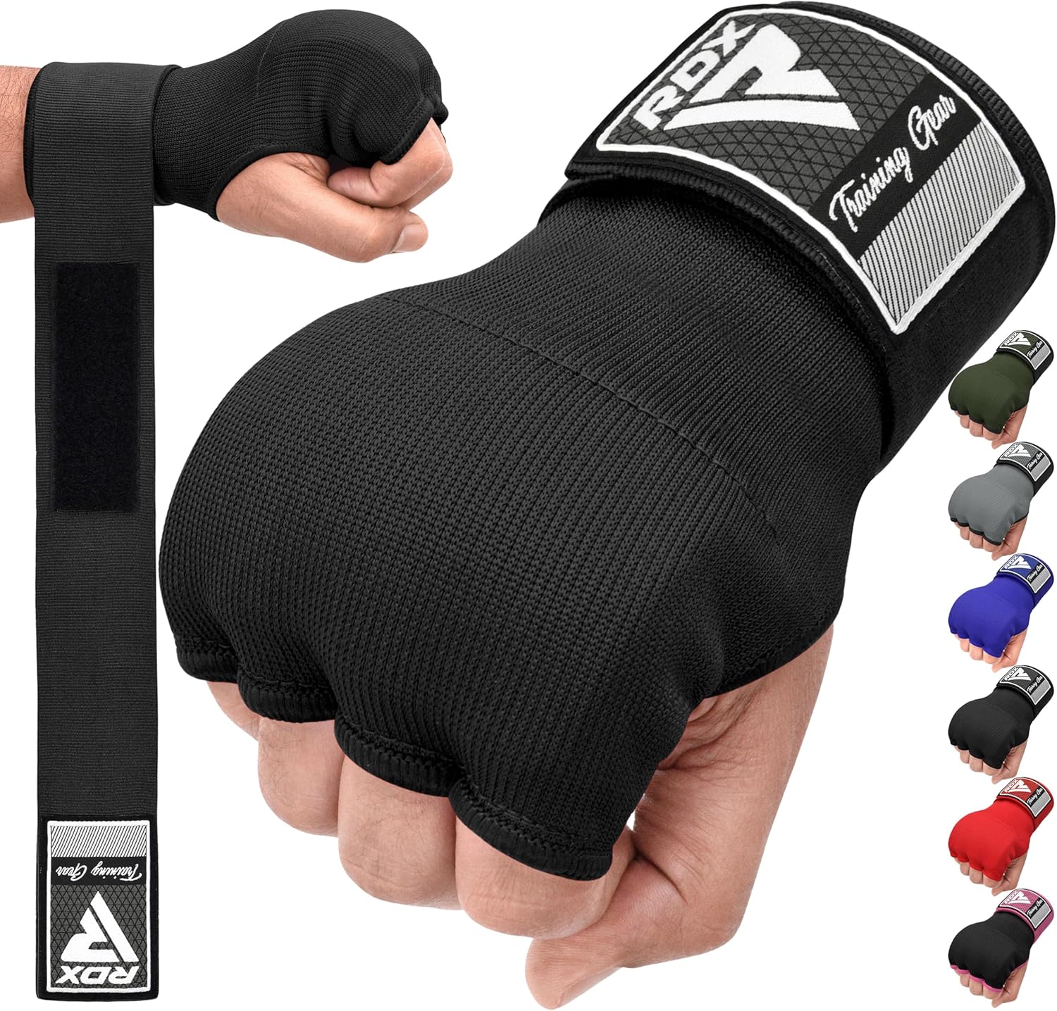 RDX Gel Boxing Hand Wraps 