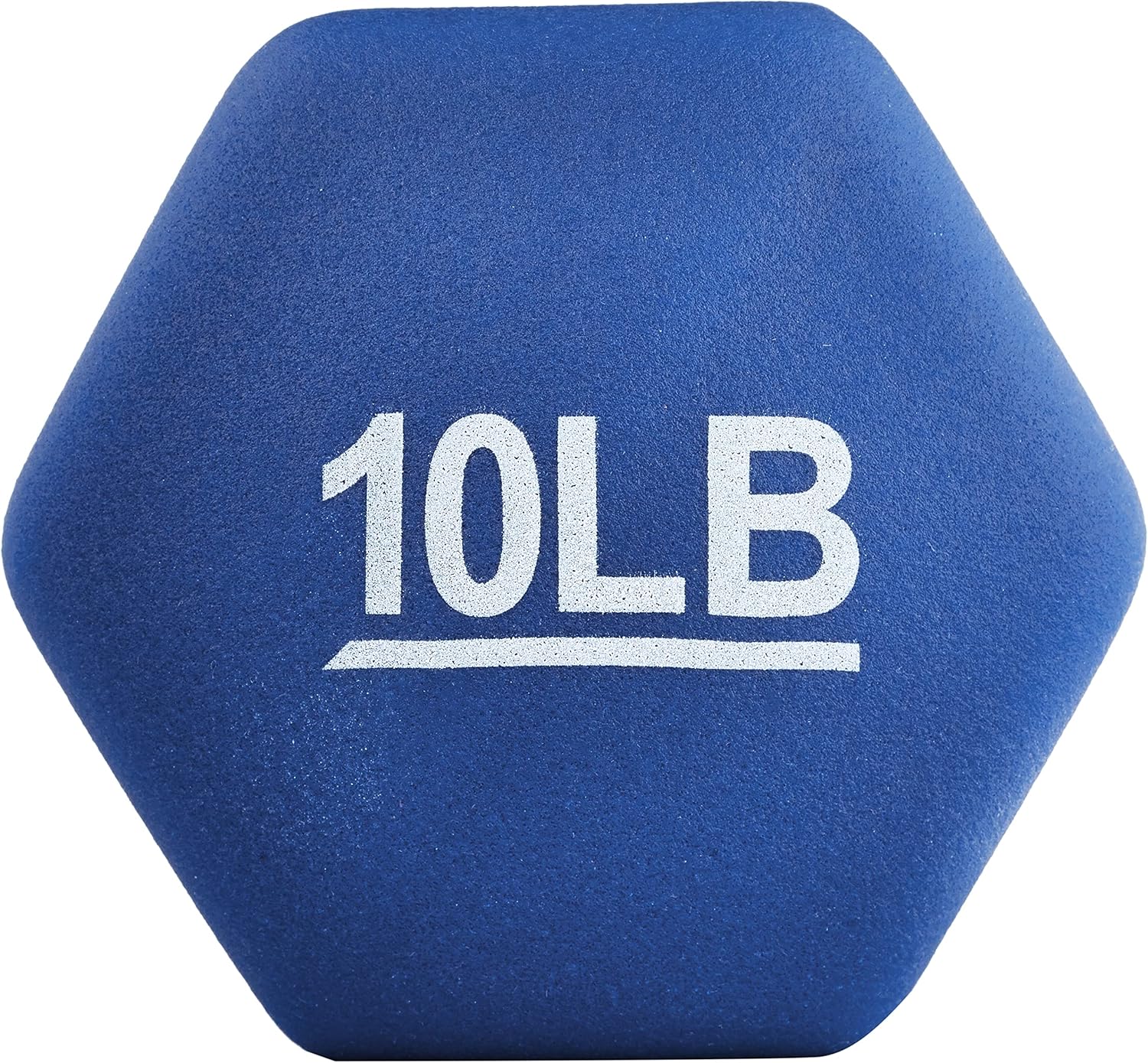 Neoprene Dumbbell Hand Weights for Exercise and Muscle Toning