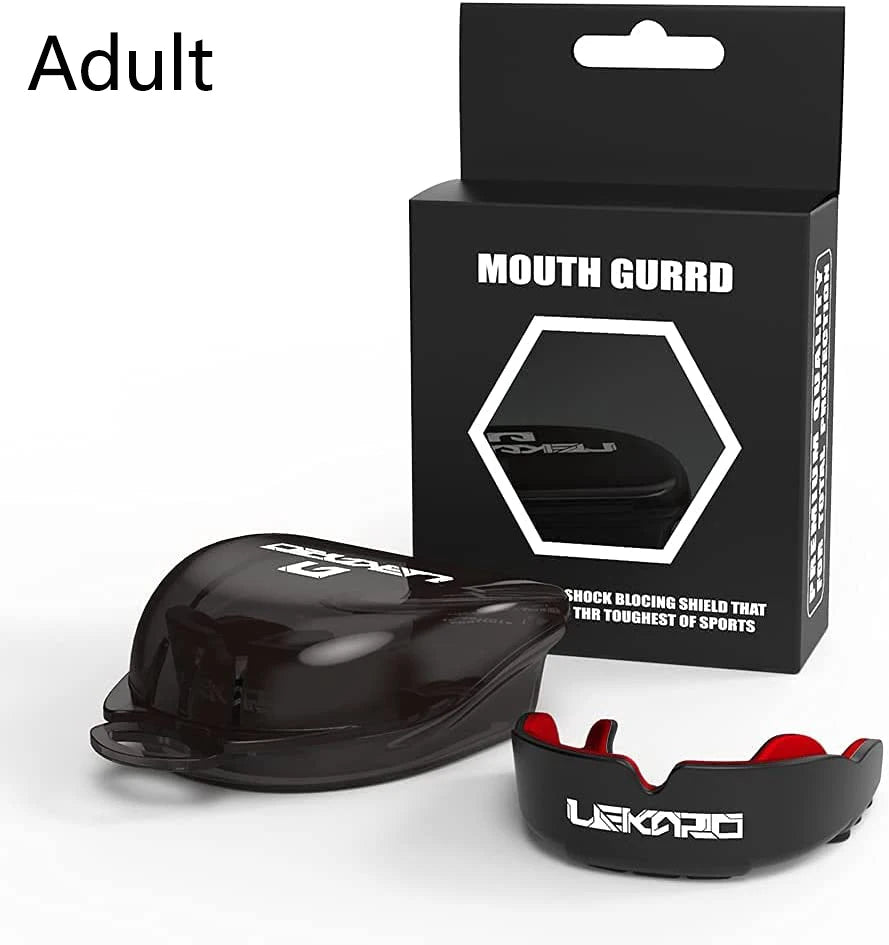 LEKARO Training Mouthguard for Boxing & MMA Fighting Protection