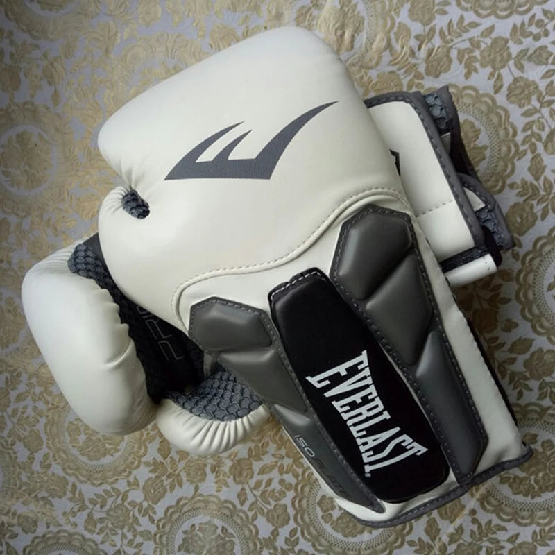 Everlast Isolate series Training Gloves – Breathable & Durable Boxing Gloves for MMA