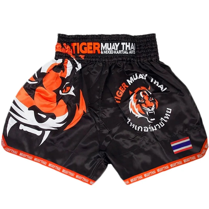 SOTF MMA Fight Shorts for Unrestricted Movement in Boxing, Muay Thai & Training