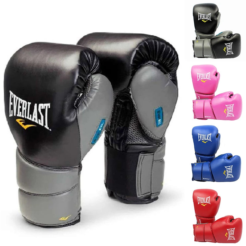Everlast Isolate series Training Gloves – Breathable & Durable Boxing Gloves for MMA