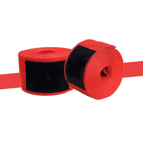Boxing Hand Wraps – Cotton Sports Bandages for Boxing & MMA