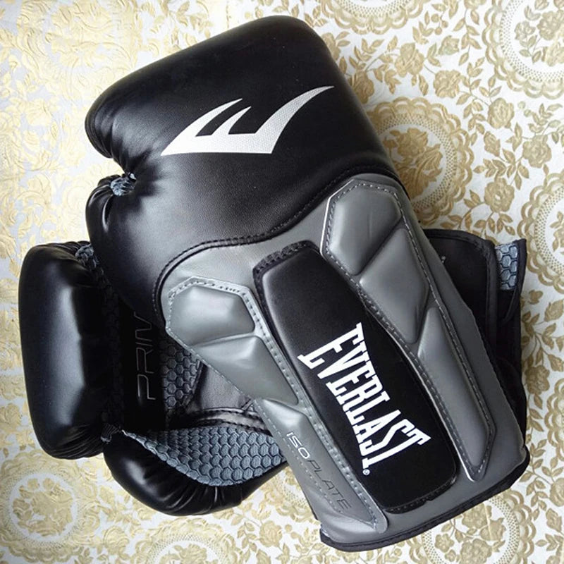 Everlast Isolate series Training Gloves – Breathable & Durable Boxing Gloves for MMA