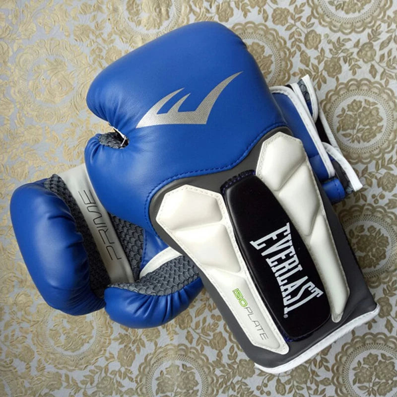 Everlast Isolate series Training Gloves – Breathable & Durable Boxing Gloves for MMA