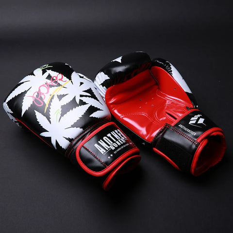 EliteStrike Boxing Gloves