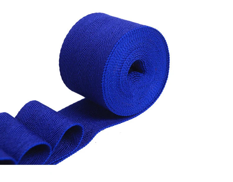 2 Rolls 1.5/2/3/5M Cotton Boxing Bandage Sports Strap Sanda Kick Boxing MMA Hand Gloves Wraps Belt Boxing Sports Wraps Bandage