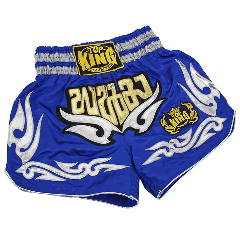 SOTF MMA Fight Shorts for Unrestricted Movement in Boxing, Muay Thai & Training