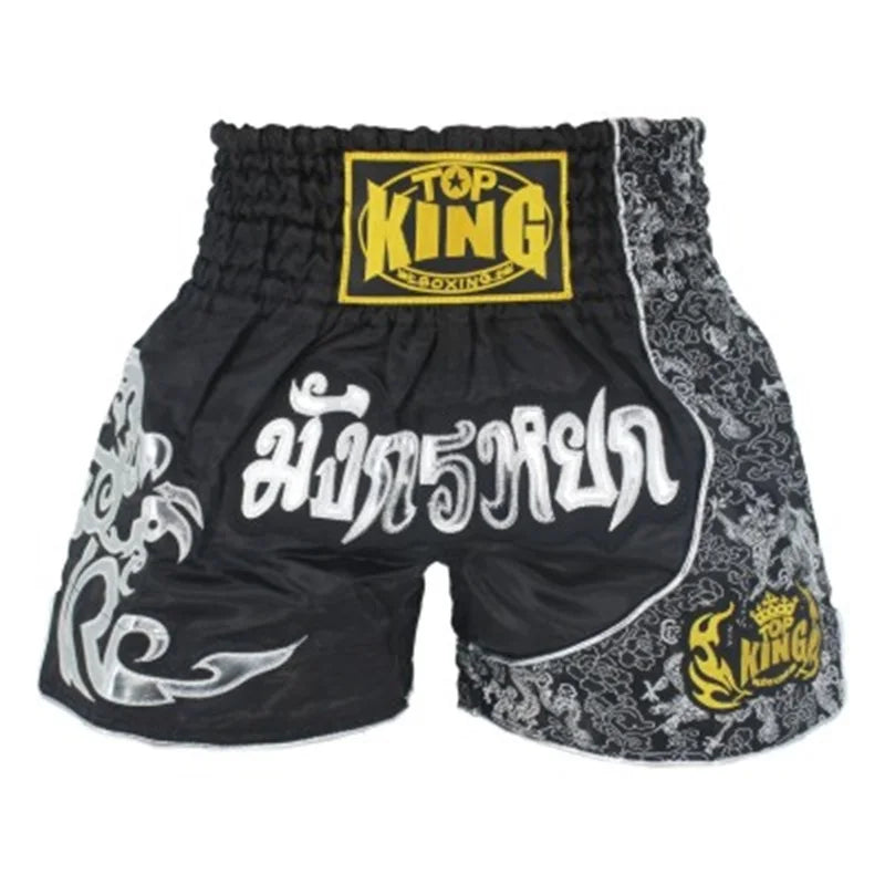 SOTF MMA Fight Shorts for Unrestricted Movement in Boxing, Muay Thai & Training