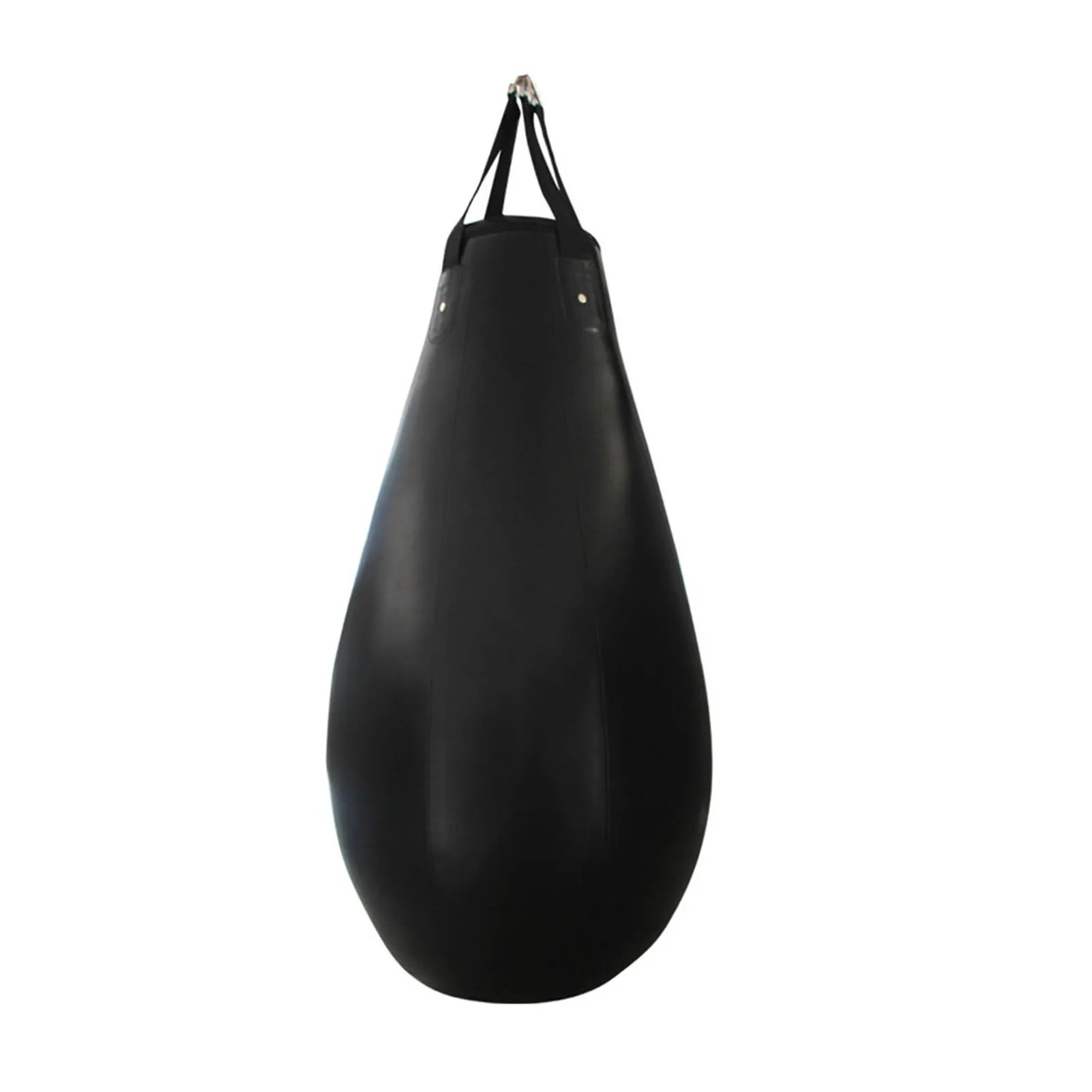 Fitness Heavy Punching Bag PU Leather Kickboxing Bag MMA Muay Thai Boxing Training Tumbler Hanging Sandbag For Fitness Equipment