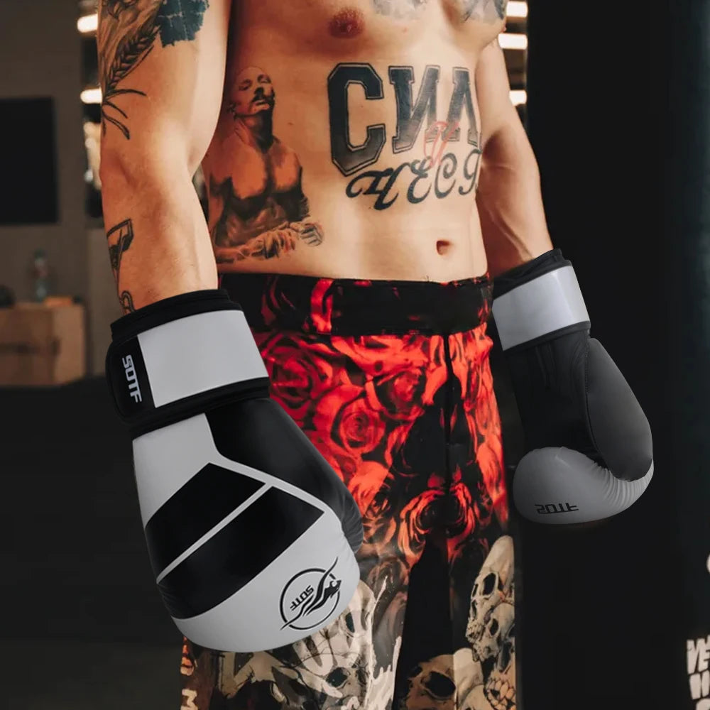 SOTF MMA Fight Shorts for Unrestricted Movement in Boxing, Muay Thai & Training