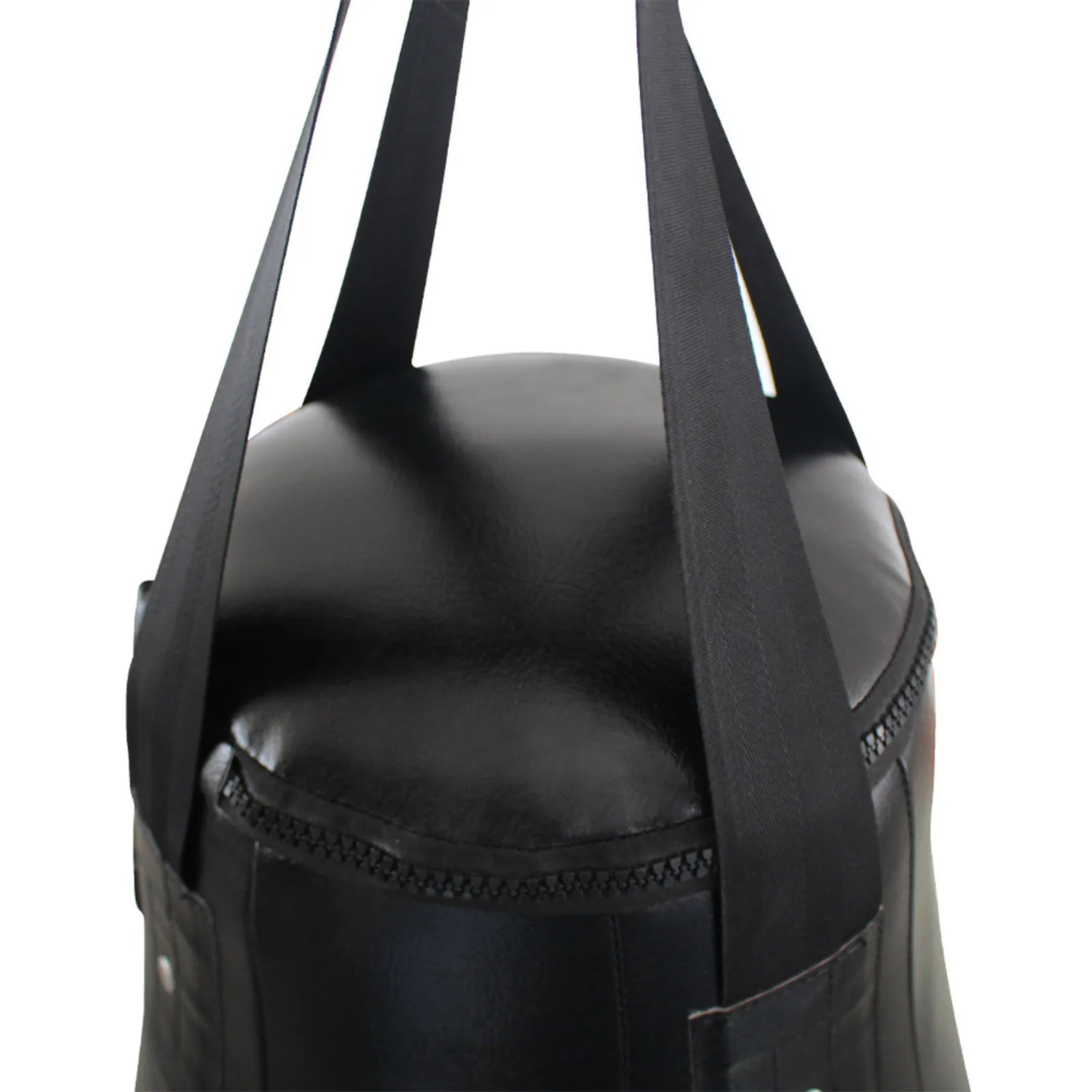 Fitness Heavy Punching Bag PU Leather Kickboxing Bag MMA Muay Thai Boxing Training Tumbler Hanging Sandbag For Fitness Equipment