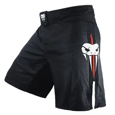 SOTF MMA Fight Shorts for Unrestricted Movement in Boxing, Muay Thai & Training