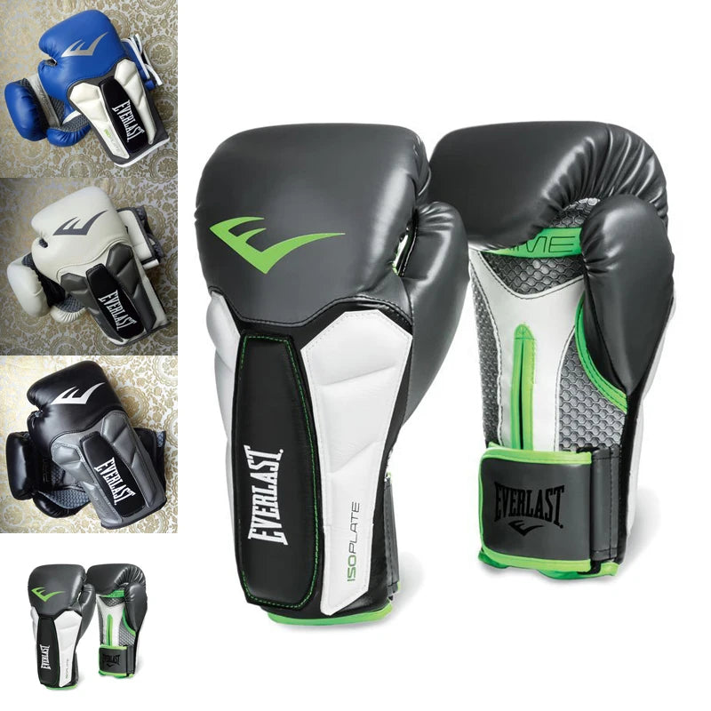 Everlast Isolate series Training Gloves – Breathable & Durable Boxing Gloves for MMA