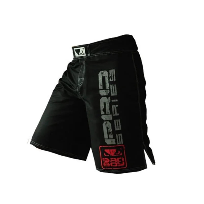 SOTF MMA Fight Shorts for Unrestricted Movement in Boxing, Muay Thai & Training