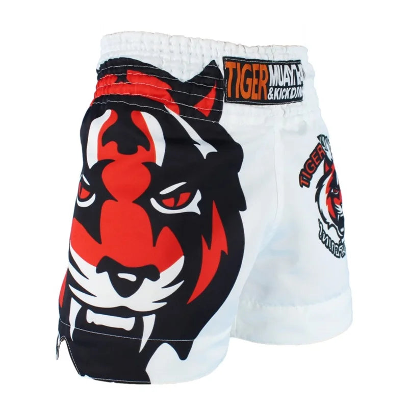 SOTF MMA Fight Shorts for Unrestricted Movement in Boxing, Muay Thai & Training
