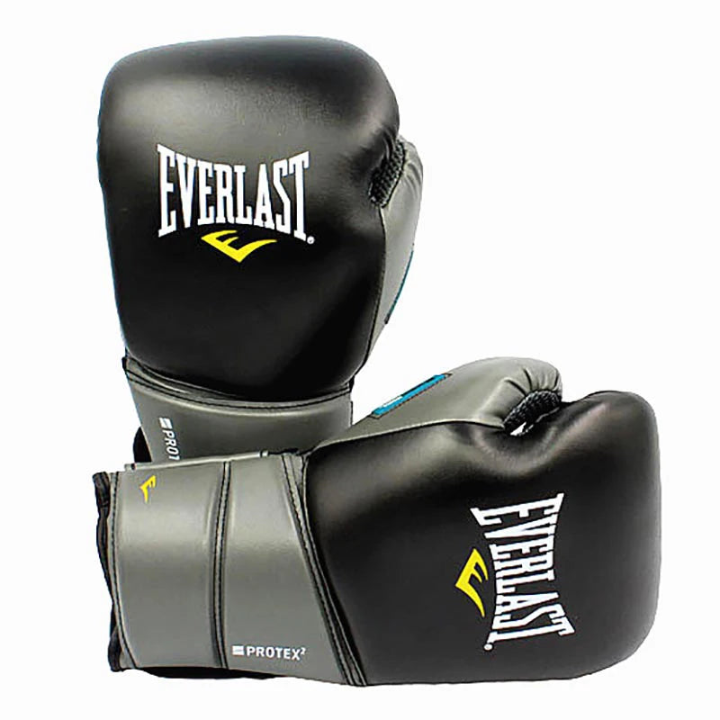 Everlast Isolate series Training Gloves – Breathable & Durable Boxing Gloves for MMA