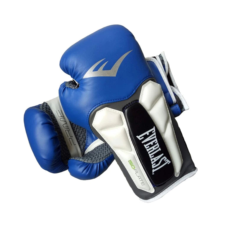 Everlast Isolate series Training Gloves – Breathable & Durable Boxing Gloves for MMA