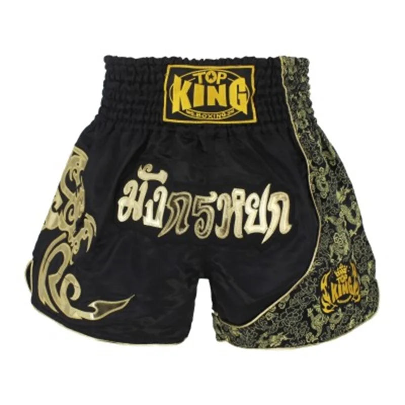 SOTF MMA Fight Shorts for Unrestricted Movement in Boxing, Muay Thai & Training