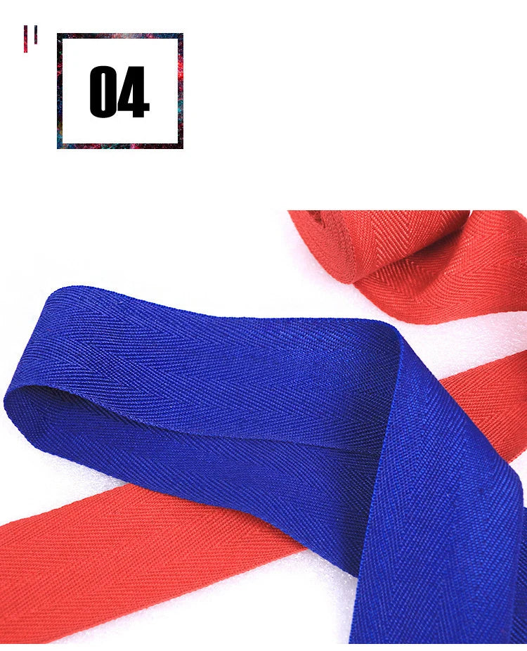 2 Rolls 1.5/2/3/5M Cotton Boxing Bandage Sports Strap Sanda Kick Boxing MMA Hand Gloves Wraps Belt Boxing Sports Wraps Bandage