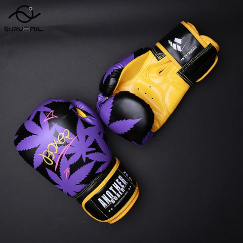 EliteStrike Boxing Gloves