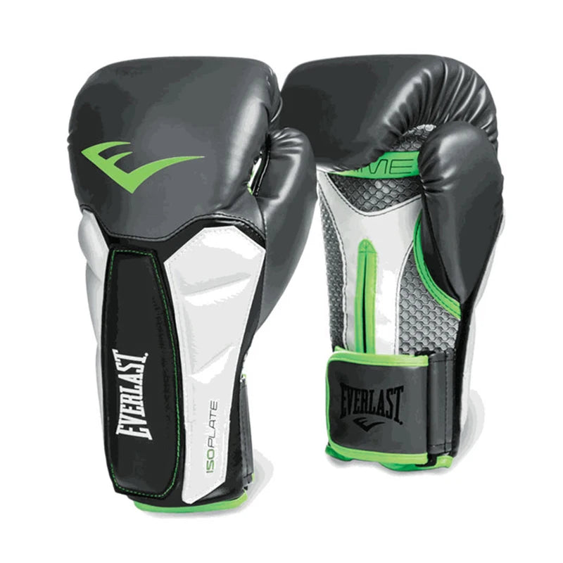 Everlast Isolate series Training Gloves – Breathable & Durable Boxing Gloves for MMA