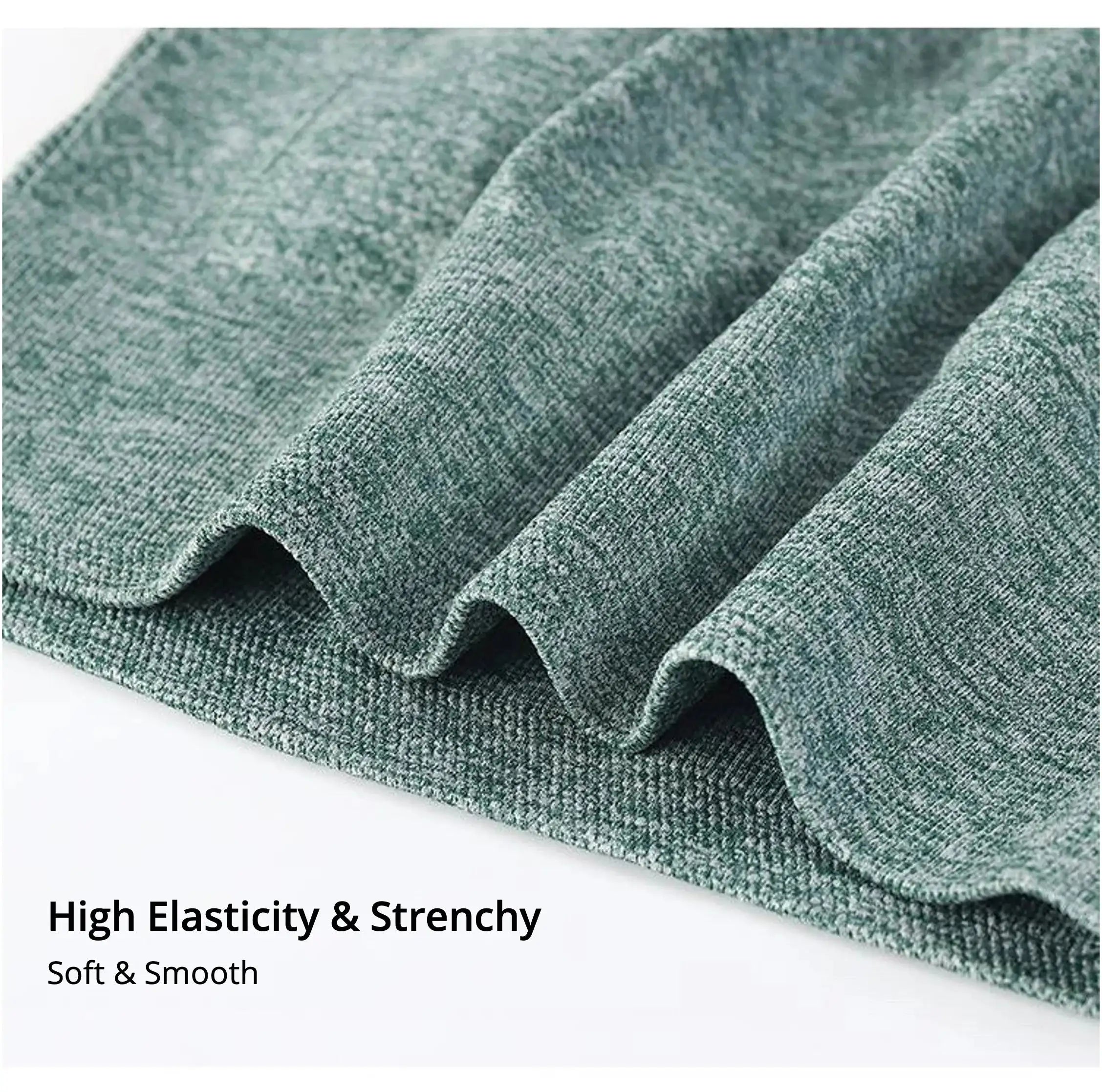 High Waist Workout Shorts – Seamless Peach Lift Tights for Fitness & Yoga