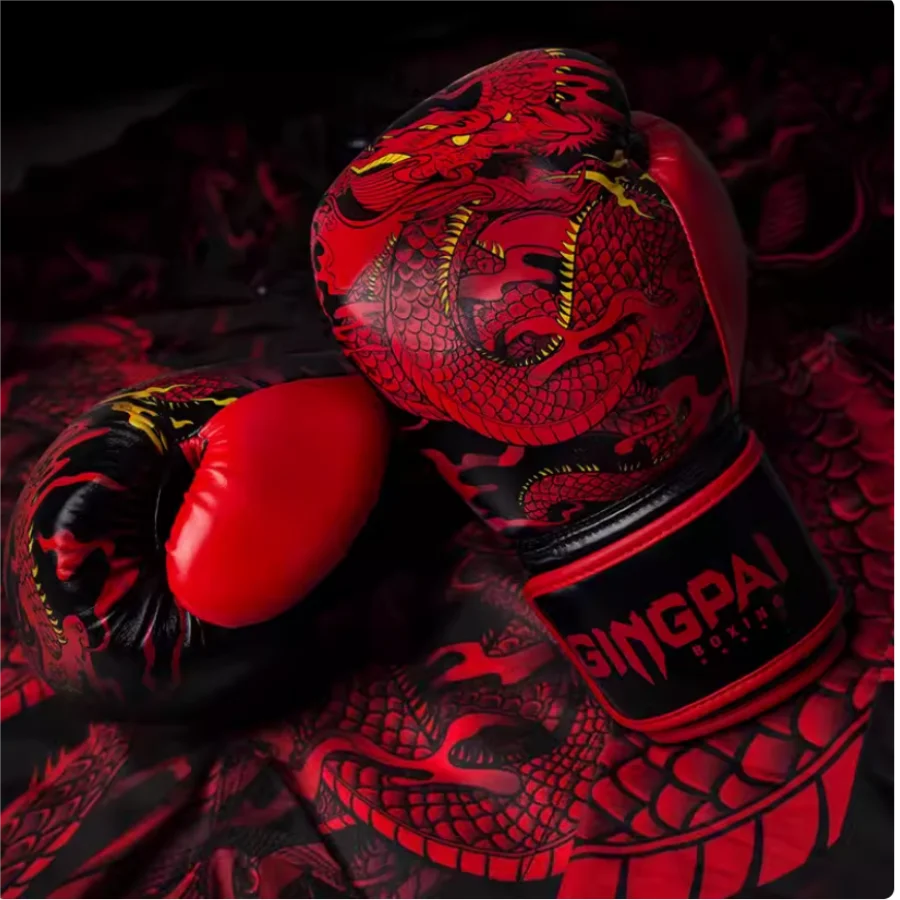 Gingpai Boxing Gloves